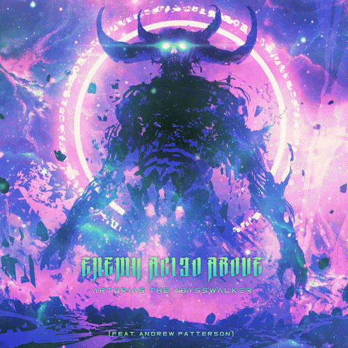 Enemy AC130 Above : Artorias the Abysswalker (ft. Andrew Patterson)